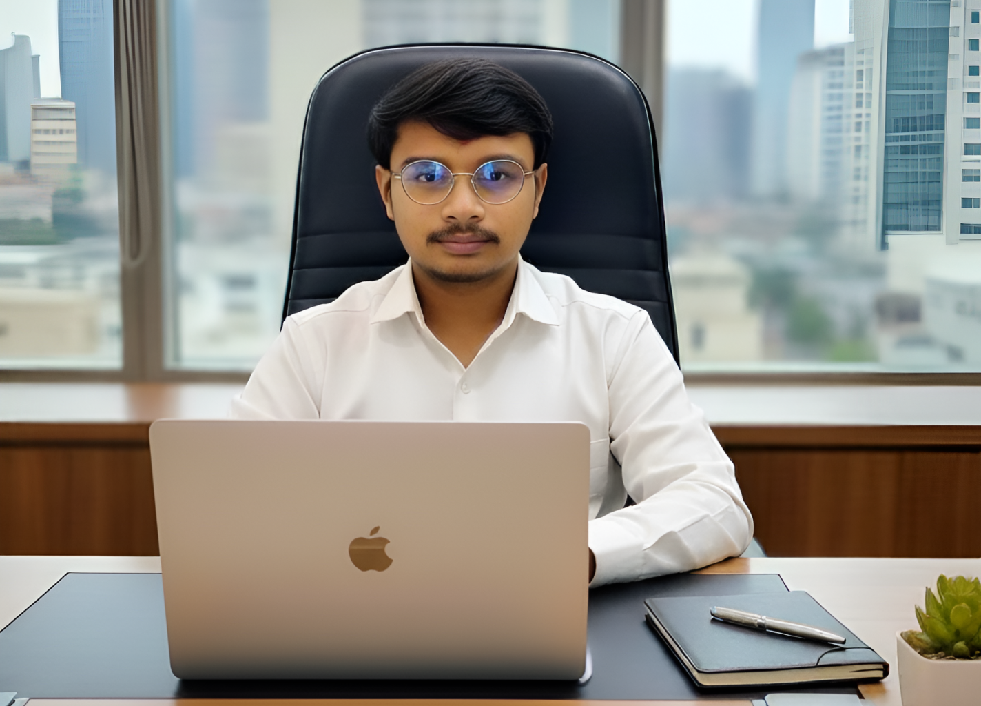 Photo of Bhautik Sorathiya, Founder and CTO at 4Born Solutions